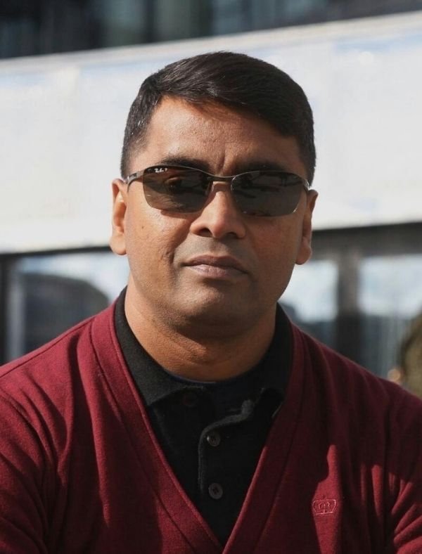 S M Jahangir Hossain