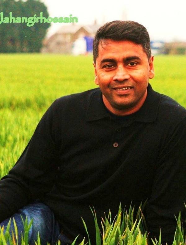 S M Jahangir Hossain